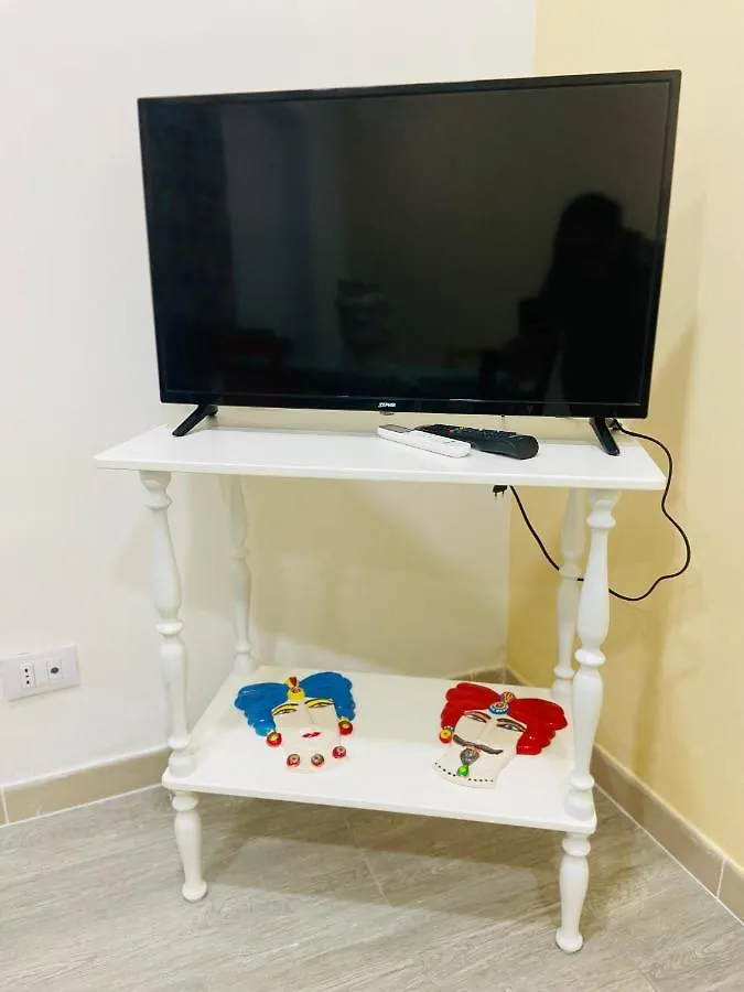 Apartment A Un Passo Dalla Cattedrale Palermo Italy