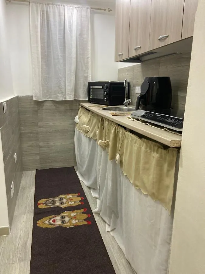 A Un Passo Dalla Cattedrale Palermo Apartment