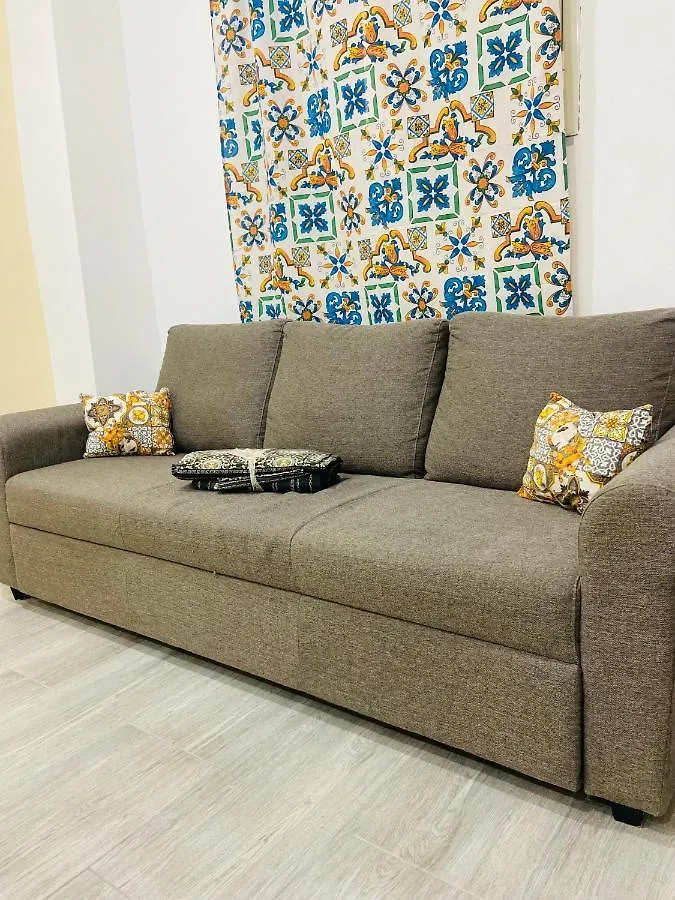 Apartment A Un Passo Dalla Cattedrale Palermo
