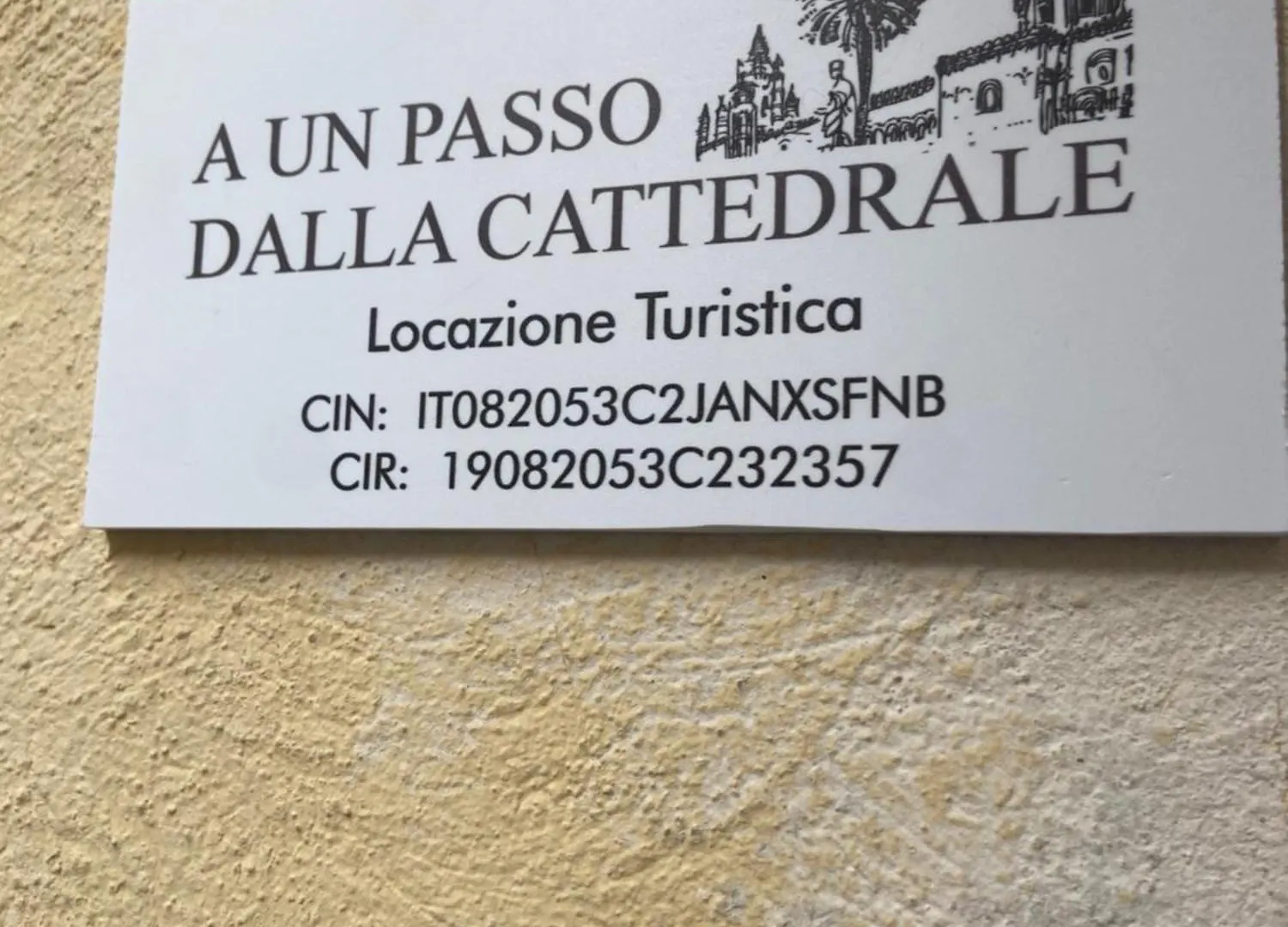 A Un Passo Dalla Cattedrale Palermo Apartment