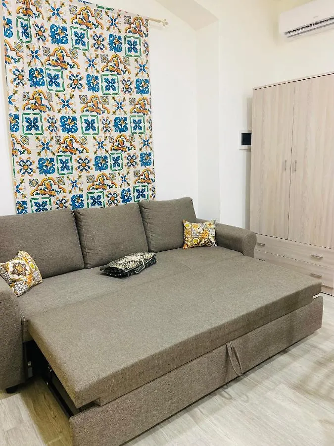 A Un Passo Dalla Cattedrale Palermo Apartment