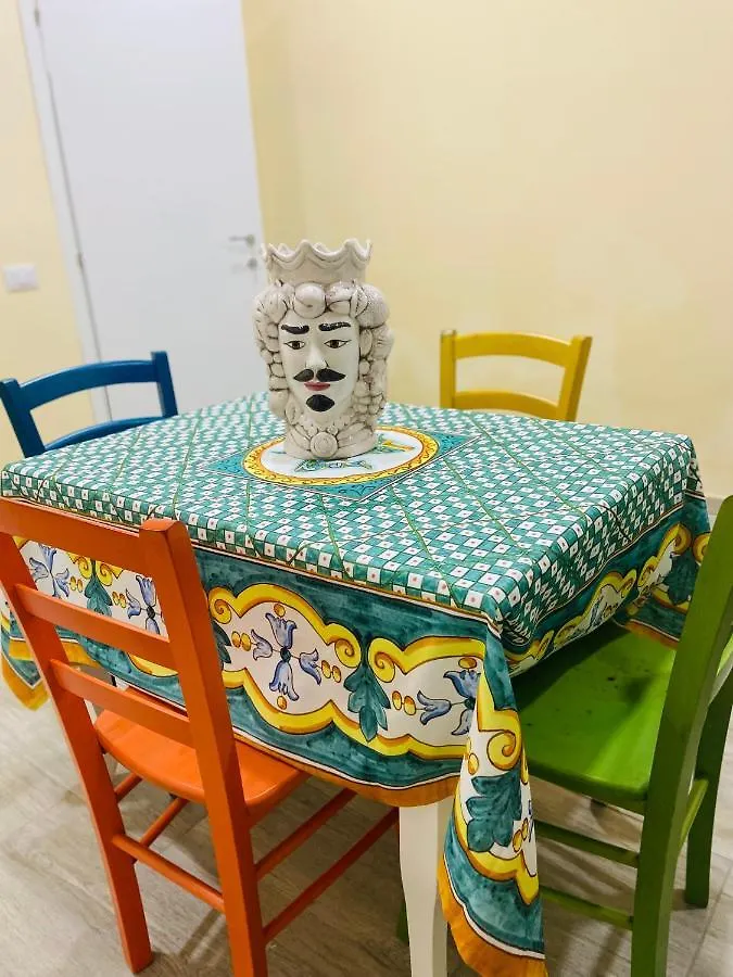 Apartment A Un Passo Dalla Cattedrale Palermo